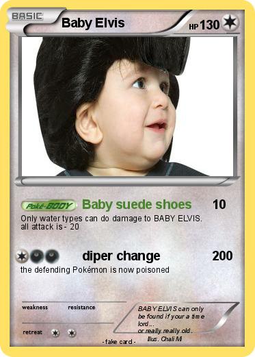 Pokemon Baby Elvis