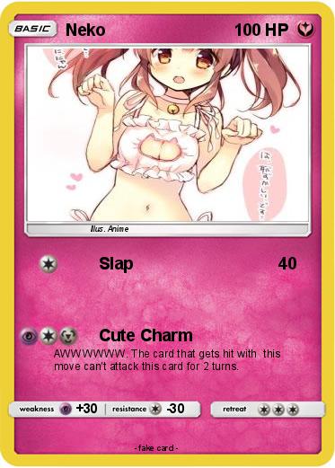 Pokemon Neko