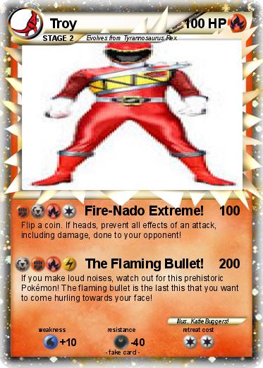 Pokemon Troy