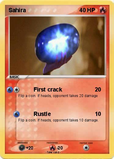 Pokemon Sahira