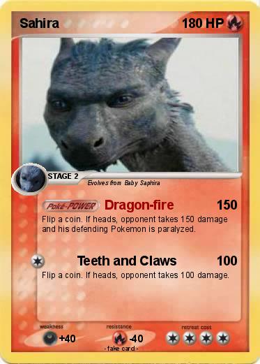Pokemon Sahira