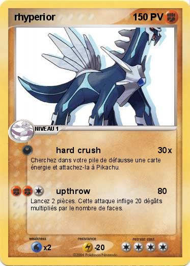 Pokemon rhyperior