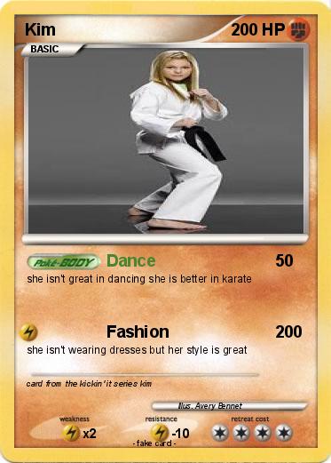 Pokemon Kim