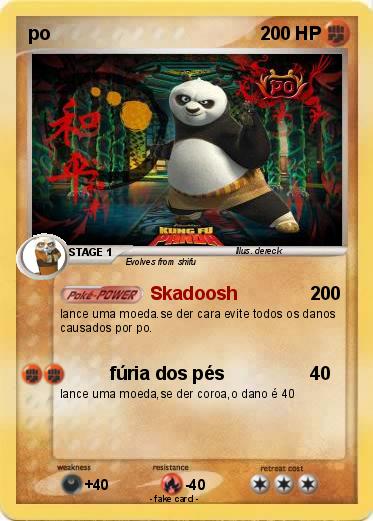 Pokemon po