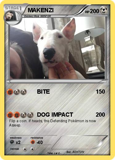 Pokemon MAKENZI