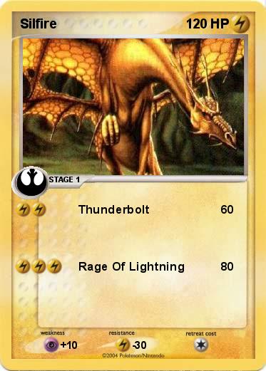 Pokemon Silfire