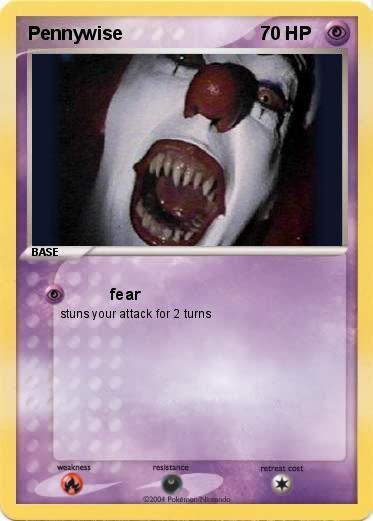 Pokemon Pennywise