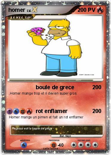 Pokemon homer