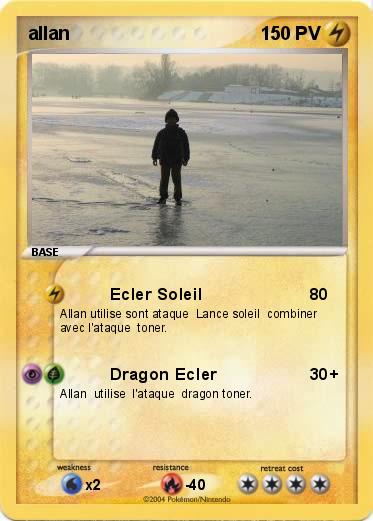 Pokemon allan