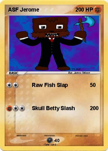 Pokemon ASF Jerome