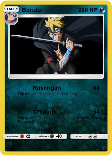 Pokemon Boruto
