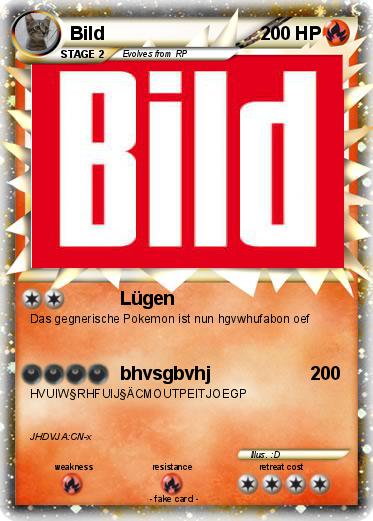 Pokemon Bild