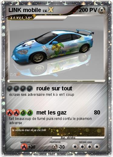 Pokemon LINK mobile