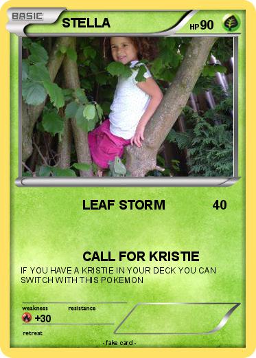 Pokemon STELLA