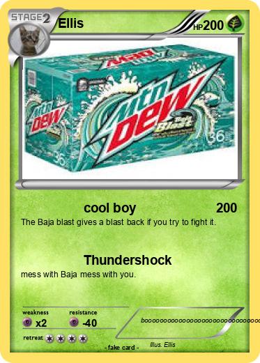 Pokemon Ellis