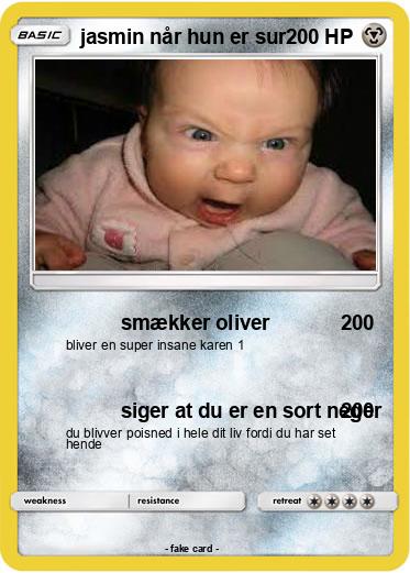 Pokemon jasmin når hun er sur
