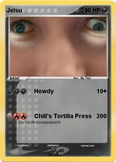 Pokemon Jelsu