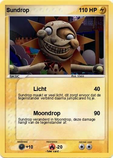 Pokemon Sundrop
