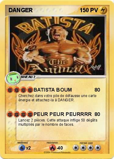 Pokemon DANGER