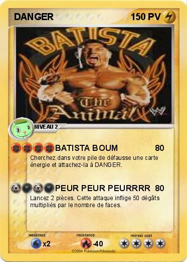 Pokemon DANGER