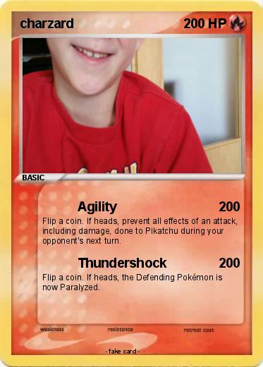 Pokemon charzard