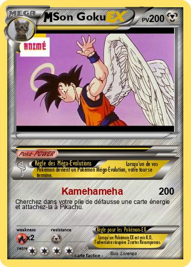 Pokemon Son Goku