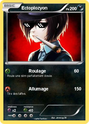 Pokemon Ectoplozyon