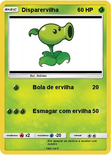 Pokemon Disparervilha