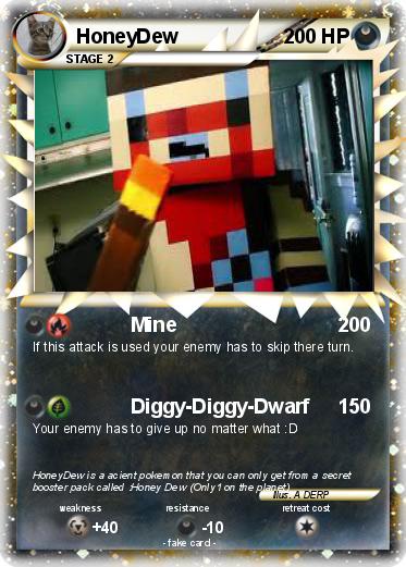 Pokemon HoneyDew