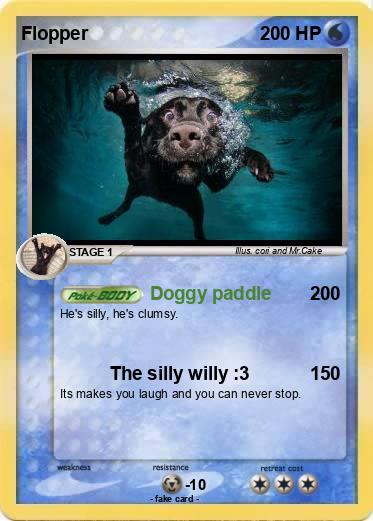 Pokemon Flopper