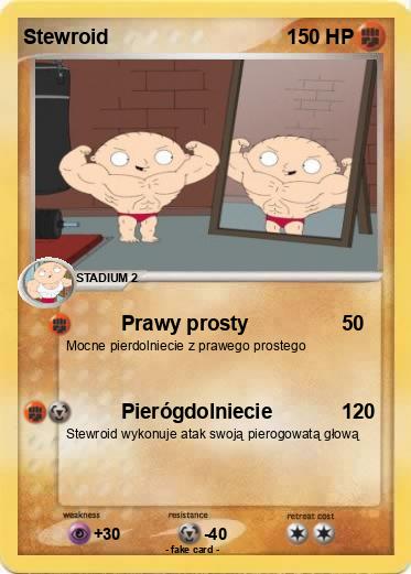 Pokemon Stewroid