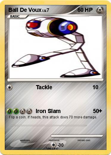 Pokemon Thunder Bolt Megaman