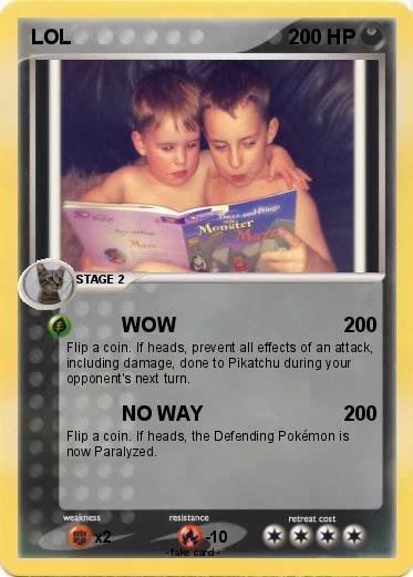 Pokemon LOL
