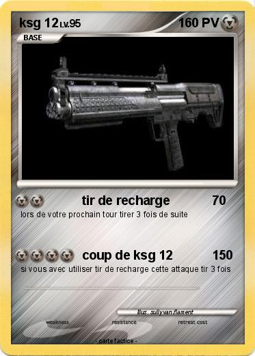 Pokemon ksg 12