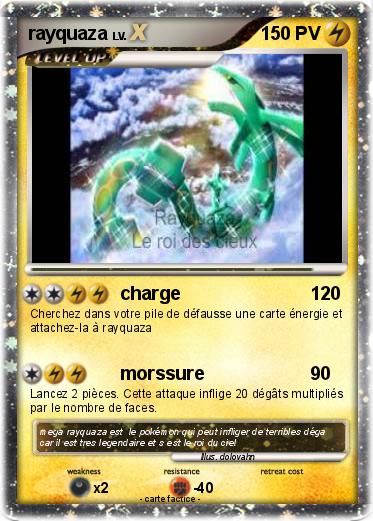 Pokemon rayquaza