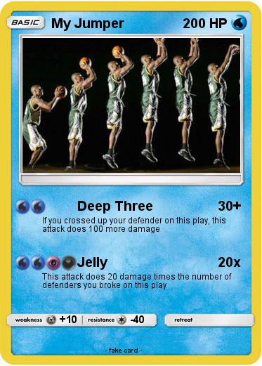 Pokemon My Jumper
