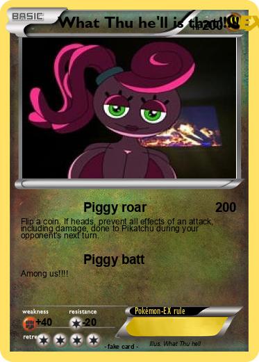 Pokemon What Thu he'll is that!!!!!