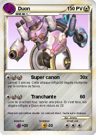 Pokemon Duon