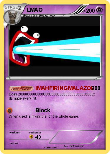 Pokemon LMAO