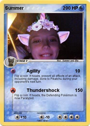 Pokemon Summer