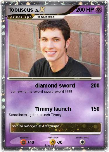 Pokemon Tobuscus