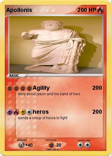 Pokemon Apollonis