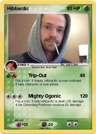 Pokemon Hibbardic