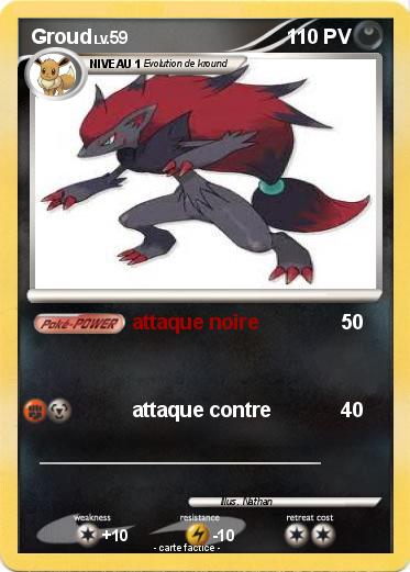 Pokemon Groud