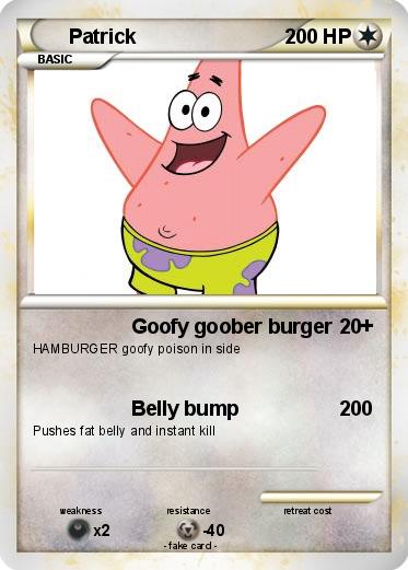 Pokemon Patrick