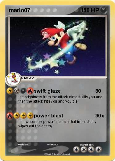Pokemon mario07