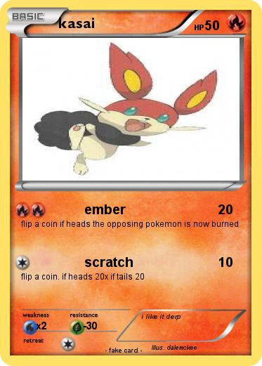 Pokemon kasai