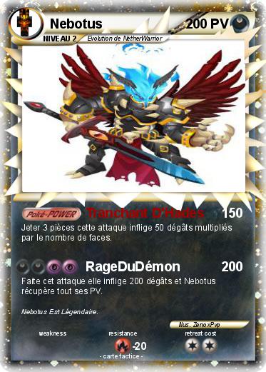 Pokemon Nebotus