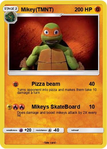 Pokemon Mikey(TMNT)