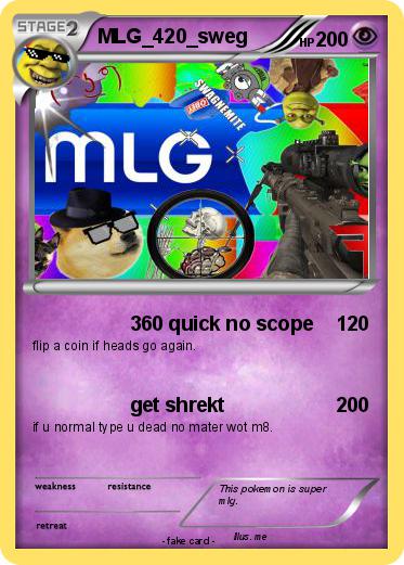 Pokemon MLG_420_sweg